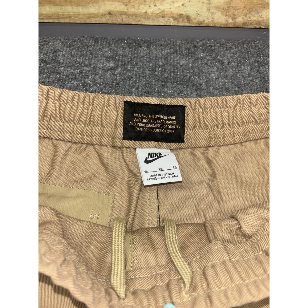 Loose Fit Straight Leg Regular Length Nike Cargos WIde Leg Size XL - HJ0643-297 - Picture 8 of 9